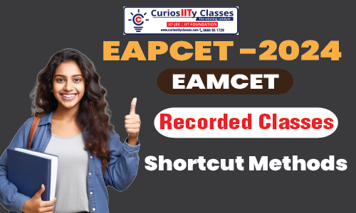 EAPCET 2024 Recorded Classes