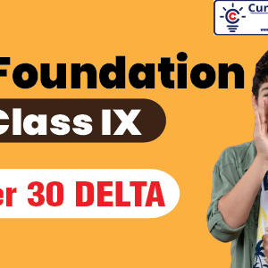 IIT Foundation by CuriosIITy Classes